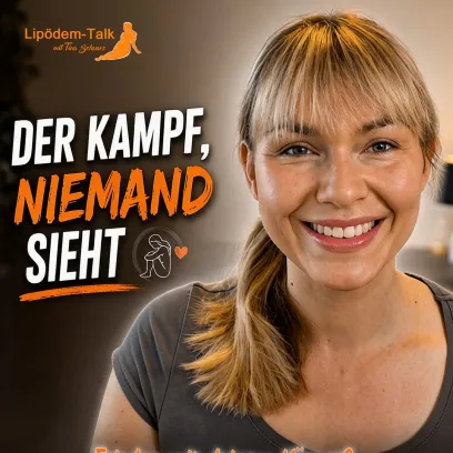 Frieden mit deinem Körper? Warum das mit Lipödem so schwerfällt
